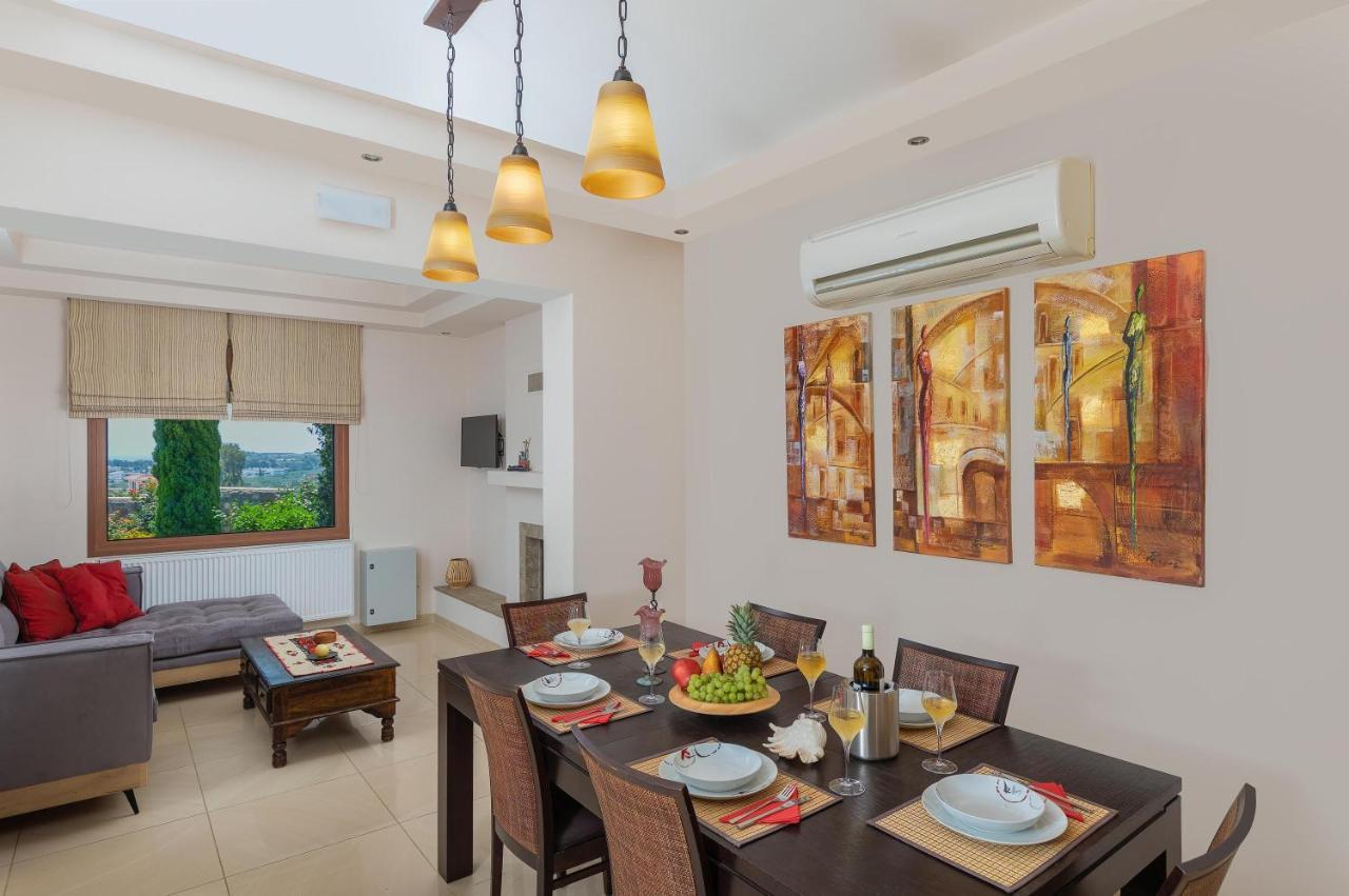 Majestic View Villa โคลิมเบีย ภายนอก รูปภาพ